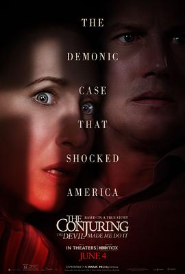 黄瓜视频《招魂3 The Conjuring: The Devil Made Me Do It》免费在线观看