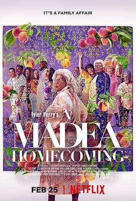 黄瓜TV《黑疯婆子圣母归来 A Madea Homecoming》免费在线观看