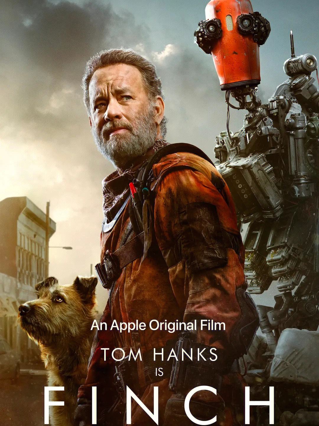 黄瓜TV《芬奇的旅程【影视解说】》免费在线观看