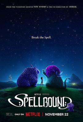 黄瓜TV《魔咒奇缘 Spellbound》免费在线观看