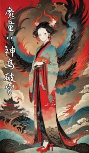 黄瓜TV《魔童：神鸟破穹》免费在线观看