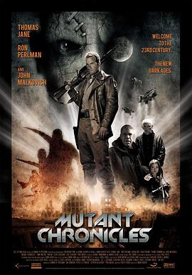 黄片AV视频《变异编年史 Mutant Chronicles》免费在线观看